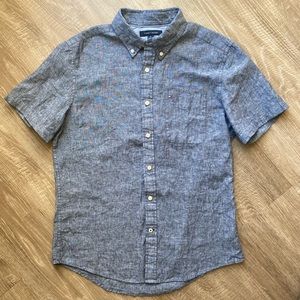 Short Sleeve Tommy Hilfiger Shirt